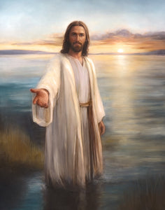 Baptized in His Name