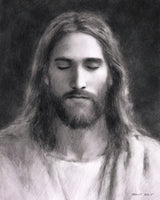 Sketch of Jesus #4 - Printable Download