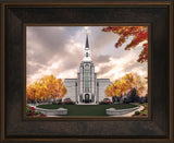 Boston Massachusetts Temple - A Place of Safety