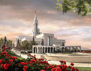 Bountiful Temple