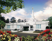Columbia South Carolina Temple
