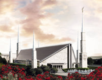Dallas Texas Temple