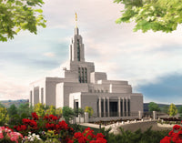 Draper Utah Temple #1