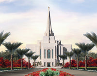 Gilbert Arizona Temple