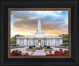 Indianapolis Indiana Temple - A Place of Safety