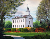 Kirtland Ohio Temple