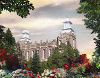 Logan Temple - Summer