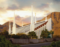 Las Vegas Nevada Temple #1