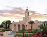 Newport Beach California Temple
