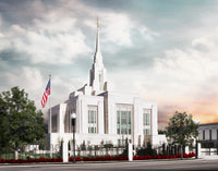 Ogden Utah Temple