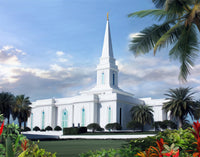 Orlando Florida Temple