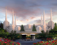 Portland Oregon Temple