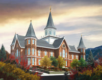Provo City Center Temple