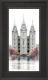 Salt Lake Temple - Celestial Series
