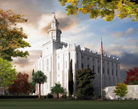 Saint George Temple