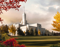 Mount Timpanogos, Utah Temple #2