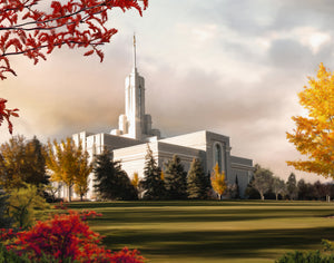 Mount Timpanogos, Utah Temple #2