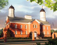Vernal Utah Temple