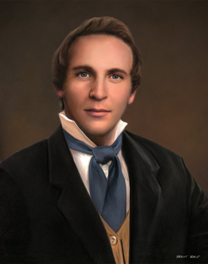 "Joseph Smith" - Printable Download