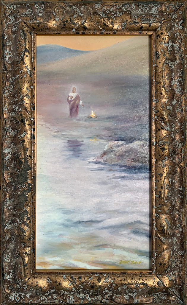 John 21 - Original Oil Painting