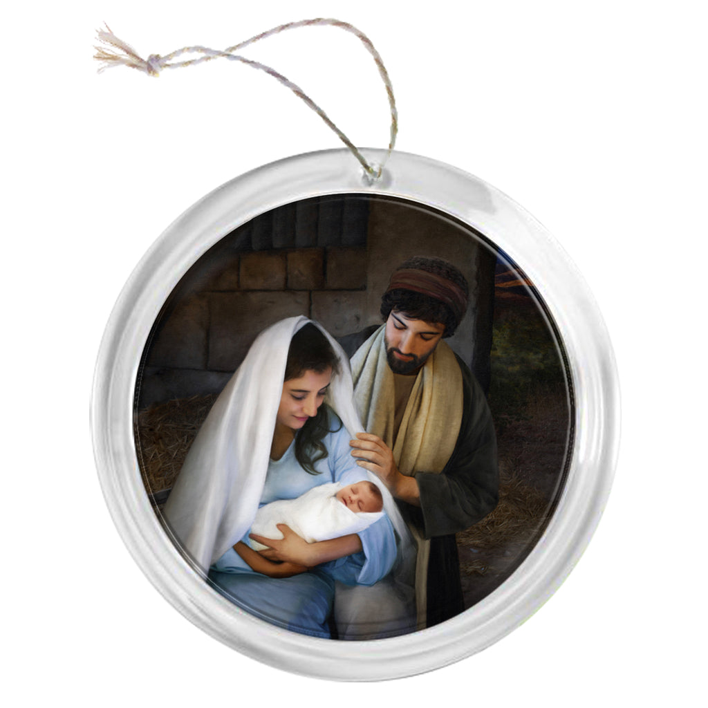 Christmas Tree Ornaments