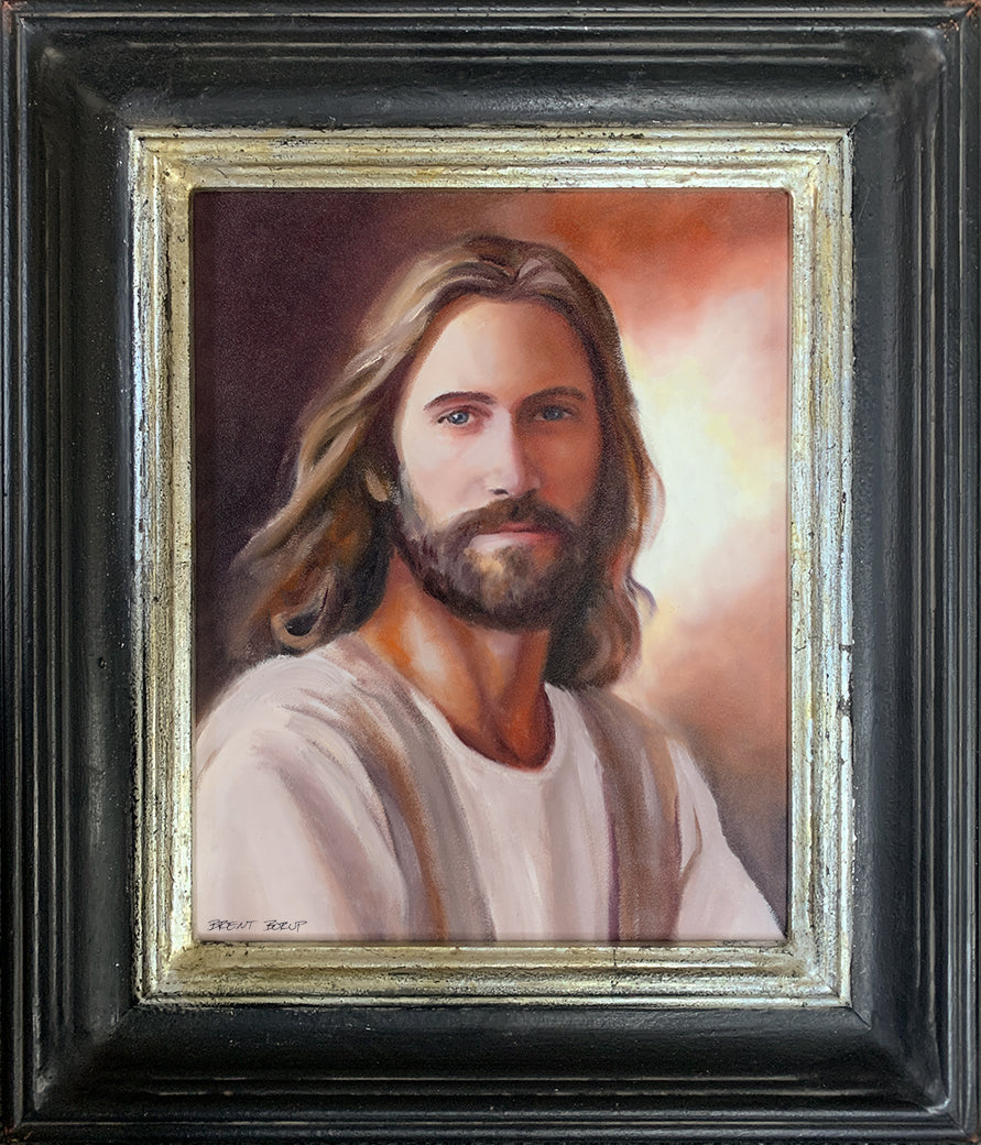 Christmas 2023 -  Day #2 - Original Oil Painting