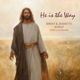 "He is the Way" 2025 Calendar