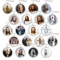 Jesus Ornament 20 pack