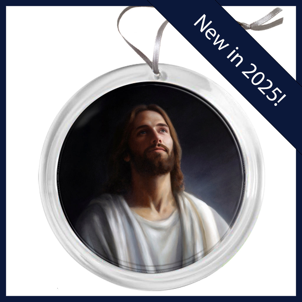 "As One" Tree Ornament