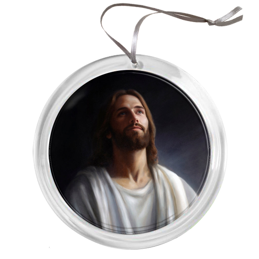 "As One" Tree Ornament
