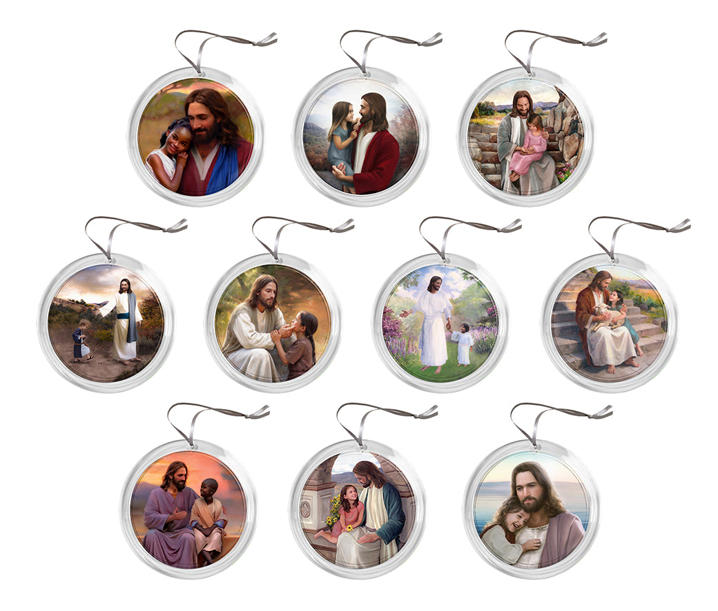 Christ with Children multipack