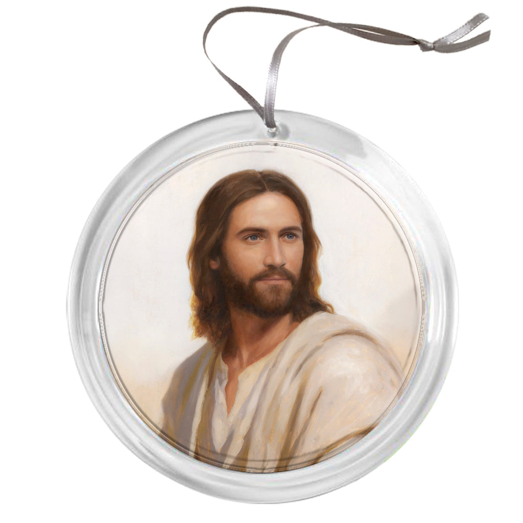 "Life Everlasting" Tree Ornament