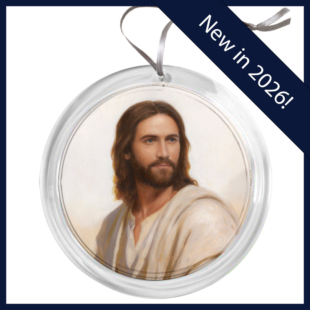 "Life Everlasting" Tree Ornament