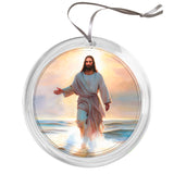 "Faith to Follow" Tree Ornament