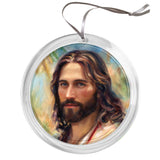 "Favour with God and Man" Tree Ornament