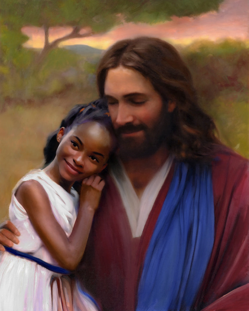 I Feel My Savior's Love