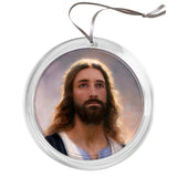 "Hallowed Be Thy Name" Tree Ornament