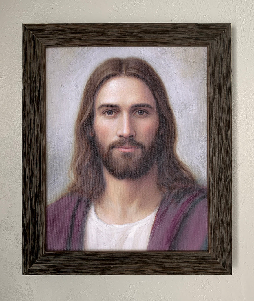 Framed "The Christ" - SALE