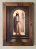 Framed "Let Him In" - SALE