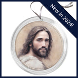 "Light of Christ" Tree Ornament