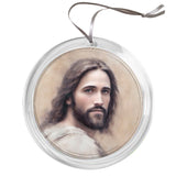 "Light of Christ" Tree Ornament
