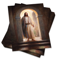 Let Him In -  5x7 prints - bulk pricing