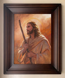 Man of Action - Original Oil Painting