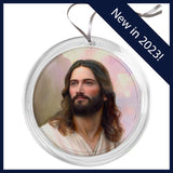 "Mountain of the Lord" Tree Ornament