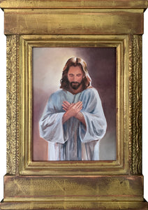 "Mercy" - Original Oil Painting