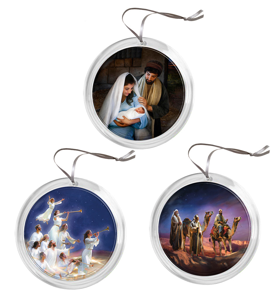Nativity 3 Pack