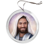 "Rejoice" Tree Ornament