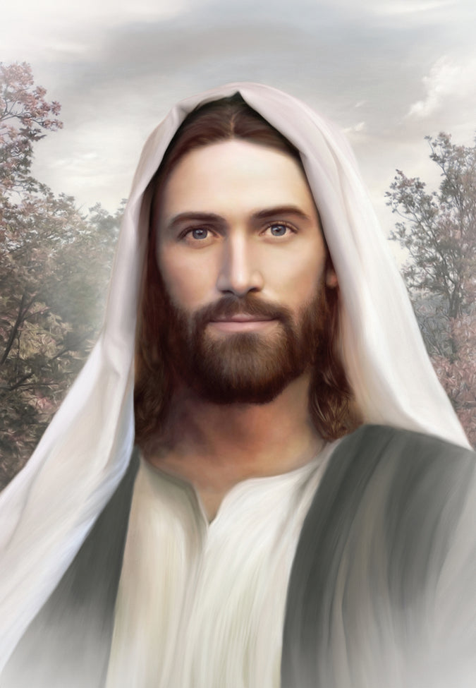 Resurrection and the Life - 2x3 small prints - bulk pricing