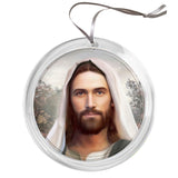 "Resurrection and the Life" Tree Ornament