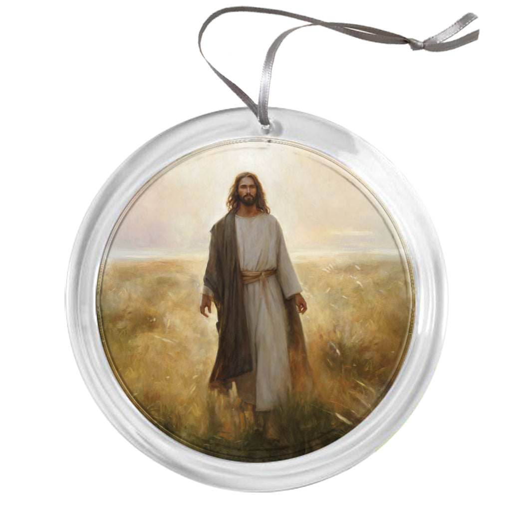 "The Way" Tree Ornament